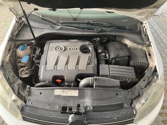 Volkswagen Golf VI 1.6 TDI Trendline 2012 – снимка 23