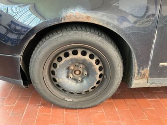 Volkswagen Passat 2.0 TDI Sportline 2010 – снимка на щета 12