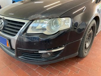 Volkswagen Passat 2.0 TDI Sportline 2010 – снимка на щета 11