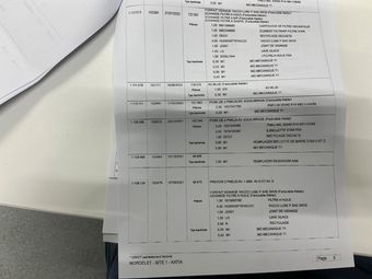Citroen C4 Picasso 1.6 Blue-HDi Business + 2017 – снимка 40