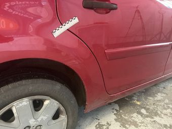 Citroen C4 Grand Picasso 1.6 HDi 2010 – снимка на щета 19