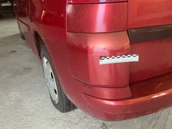 Citroen C4 Grand Picasso 1.6 HDi 2010 – снимка на щета 14
