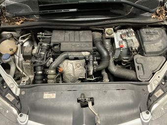 Citroen C4 1.6 HDi Confort 2010 – снимка на щета 11