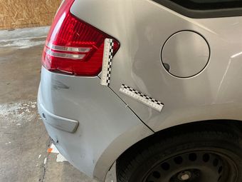 Citroen C4 1.6 HDi Confort 2010 – снимка на щета 30