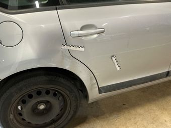 Citroen C4 1.6 HDi Confort 2010 – снимка на щета 31
