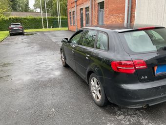 Audi A3 Sportback 1.6 TDIe Attraction 2011 – снимка на щета 15