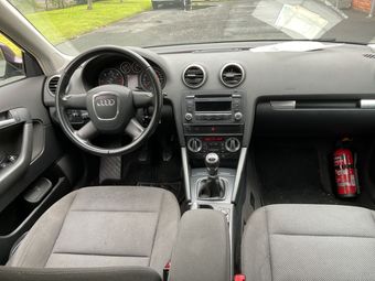 Audi A3 Sportback 1.6 TDIe Attraction 2011 – снимка на щета 28