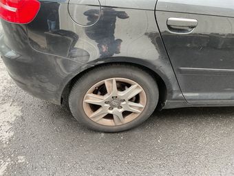 Audi A3 Sportback 1.6 TDIe Attraction 2011 – снимка на щета 22