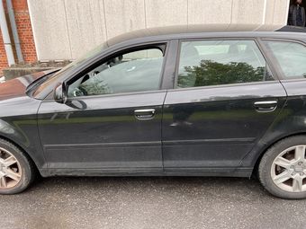 Audi A3 Sportback 1.6 TDIe Attraction 2011 – снимка на щета 13