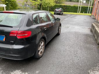 Audi A3 Sportback 1.6 TDIe Attraction 2011 – снимка на щета 21