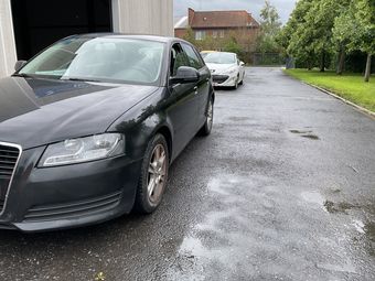 Audi A3 Sportback 1.6 TDIe Attraction 2011 – снимка на щета 10