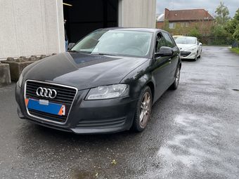 Audi A3 Sportback 1.6 TDIe Attraction 2011 – снимка на щета 9