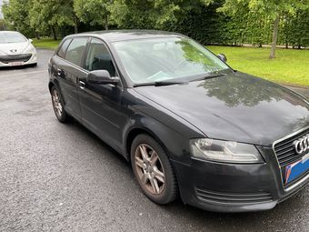 Audi A3 Sportback 1.6 TDIe Attraction 2011 – снимка на щета 25