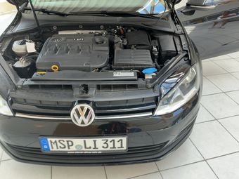 Volkswagen Golf VII 1.6 TDI Comfortline BlueMotion Tech 2015 – снимка на щета 58
