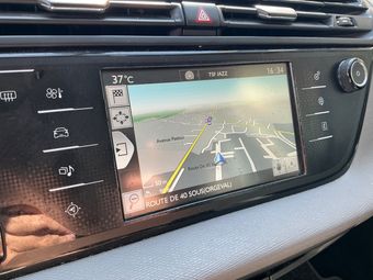 Citroen C4 Grand Picasso 1.6 Blue-HDi Business 2016 – снимка на щета 33