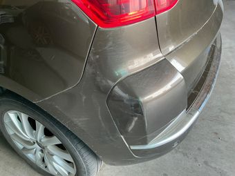 Citroen C4 Picasso 1.6 HDi Business 2010 – снимка на щета 18