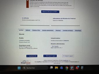Citroen C4 Picasso 1.6 HDi Business 2010 – снимка 36
