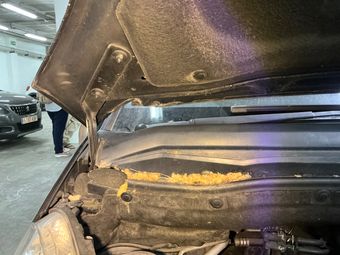 Citroen C4 Picasso 1.6 HDi Seduction 2010 – снимка 48