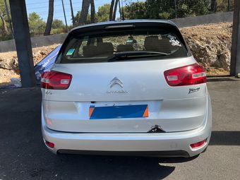 Citroen C4 Picasso 1.6 HDi Intensive 2014 – снимка на щета 18