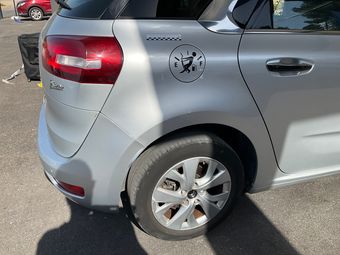 Citroen C4 Picasso 1.6 HDi Intensive 2014 – снимка на щета 19