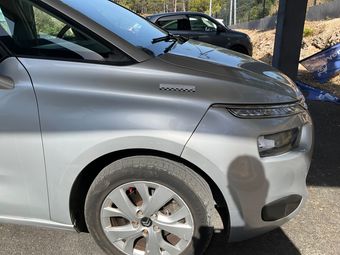 Citroen C4 Picasso 1.6 HDi Intensive 2014 – снимка на щета 14