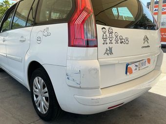 Citroen C4 Grand Picasso 1.6 HDi Business 2012 – снимка на щета 27
