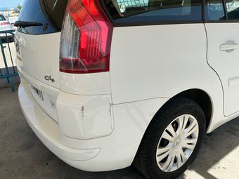 Citroen C4 Grand Picasso 1.6 HDi Business 2012 – снимка на щета 28