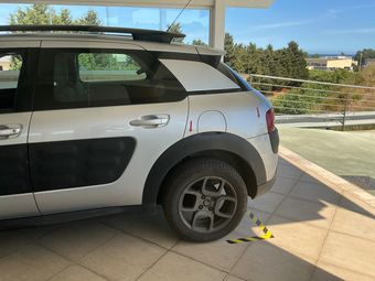 Citroen C4 Cactus 1.6 Blue-HDi Feel 2016 – снимка на щета 10