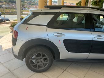 Citroen C4 Cactus 1.6 Blue-HDi Feel 2016 – снимка на щета 12