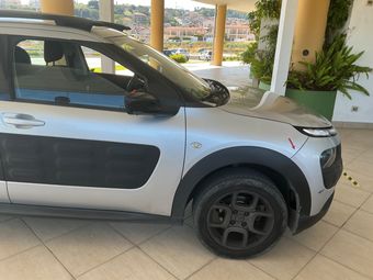 Citroen C4 Cactus 1.6 Blue-HDi Feel 2016 – снимка на щета 13