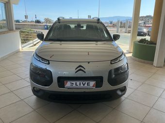 Citroen C4 Cactus 1.6 Blue-HDi Feel 2016 – снимка на щета 8