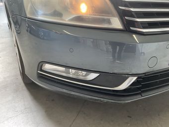 Volkswagen Passat 1.6 TDI Trendline BlueMotion Tech 2012 – снимка на щета 10