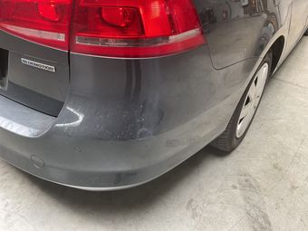 Volkswagen Passat 1.6 TDI Trendline BlueMotion Tech 2012 – снимка на щета 8