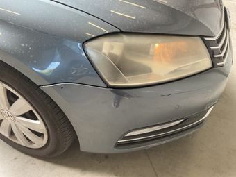 Volkswagen Passat 1.6 TDI Trendline BlueMotion Tech 2012 – снимка на щета 9
