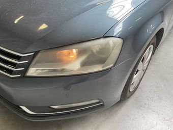Volkswagen Passat 1.6 TDI Trendline BlueMotion Tech 2012 – снимка на щета 11