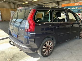 Citroen C4 Grand Picasso 1.6 HDi Airplay 2010 – снимка на щета 37