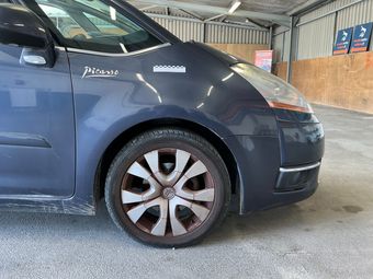 Citroen C4 Grand Picasso 1.6 HDi Airplay 2010 – снимка на щета 32