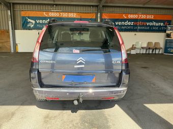 Citroen C4 Grand Picasso 1.6 HDi Airplay 2010 – снимка на щета 39