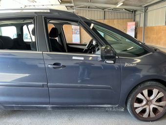 Citroen C4 Grand Picasso 1.6 HDi Airplay 2010 – снимка на щета 34