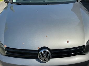 Volkswagen Golf VI 1.6 TDI Trendline BlueMotion Tech 2011 – снимка на щета 10