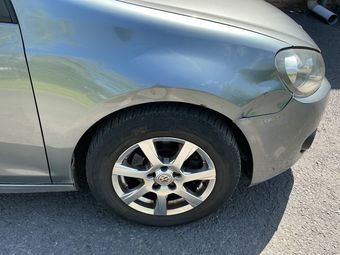Volkswagen Golf VI 1.6 TDI Trendline BlueMotion Tech 2011 – снимка на щета 16