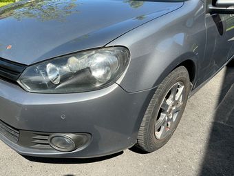 Volkswagen Golf VI 1.6 TDI Trendline BlueMotion Tech 2011 – снимка на щета 12