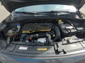 Citroen C4 Cactus 1.6 Blue-HDi Shine 2015 – снимка на щета 47