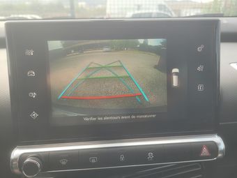Citroen C4 Cactus 1.6 Blue-HDi Shine 2015 – снимка на щета 45