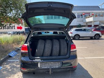 Volkswagen Golf VI 1.6 TDI Style 2011 – снимка на щета 47