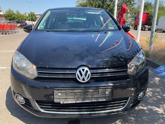 Volkswagen Golf VI 1.6 TDI Style 2011 – снимка на щета 39