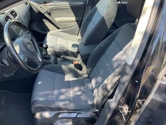 Volkswagen Golf VI 1.6 TDI Style 2011 – снимка на щета 44