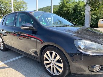 Volkswagen Golf VI 1.6 TDI Style 2011 – снимка на щета 53