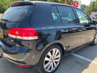 Volkswagen Golf VI 1.6 TDI Style 2011 – снимка на щета 51