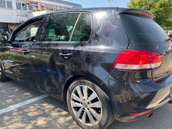 Volkswagen Golf VI 1.6 TDI Style 2011 – снимка на щета 40
